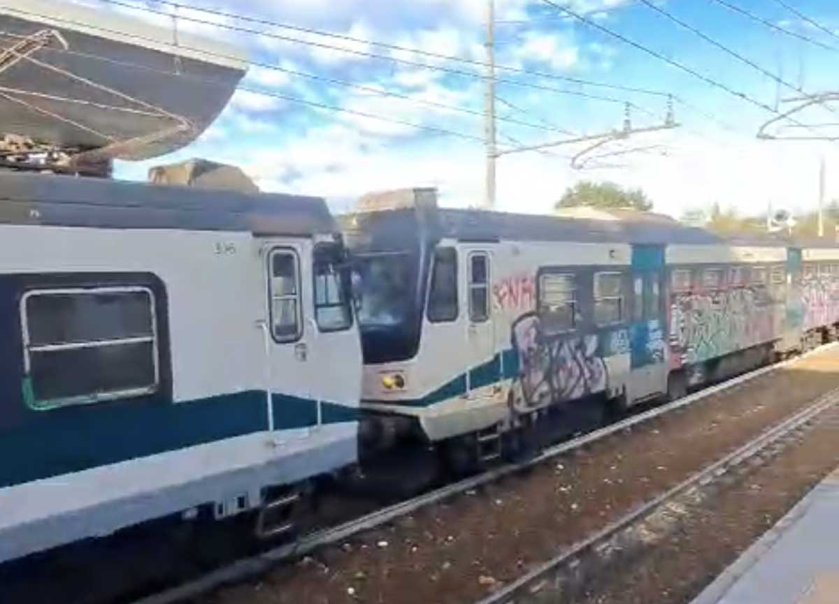 ferrovia roma nord treno guasto 03