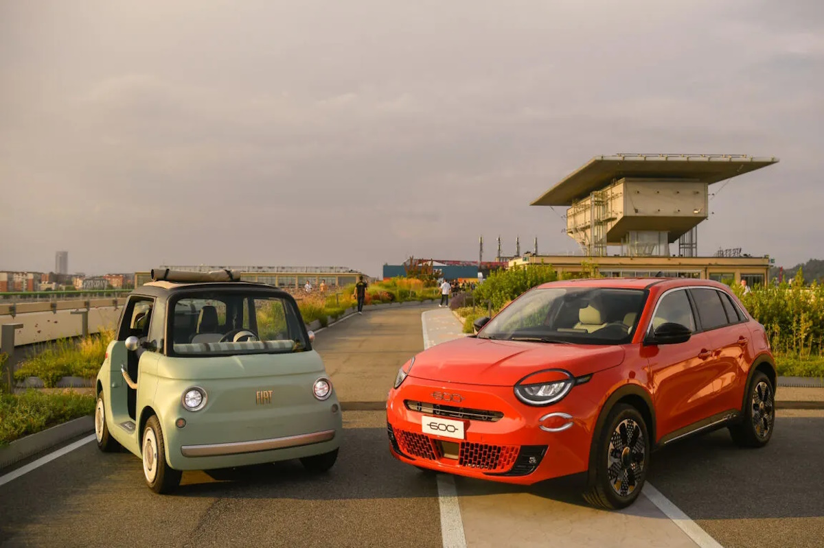 Nuova Fiat Topolino e Fiat 600, ecco dove verranno prodotte le auto green