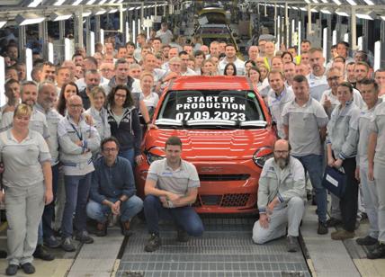 Nuova Fiat 600e avviata la produzione in Polonia, caratteristiche e prezzi