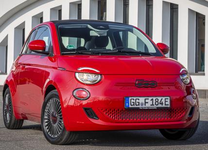 I lettori di AUTO BILD premiano Fiat come "Best Brand"