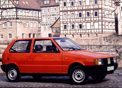 40 anni fa la Fiat Uno cambiava il modo di progettare e produrre vetture