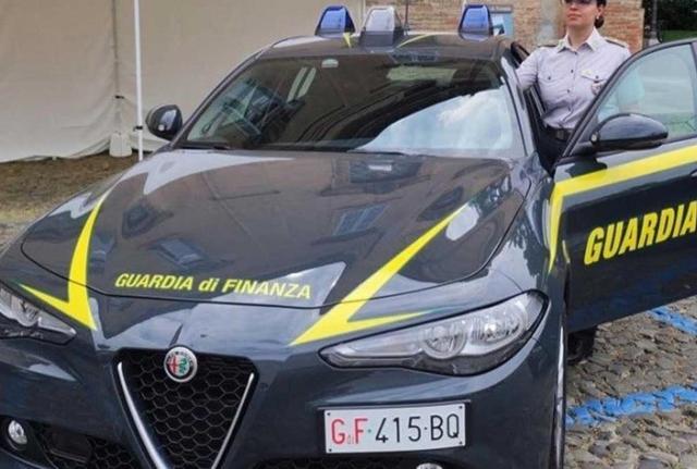 Guardia di Finanza Gdf