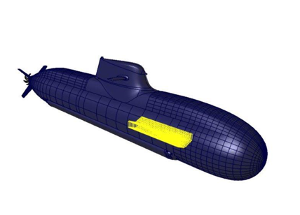 Fincantieri: l'avanzamento tecnologico dei sottomarini U212 NFS