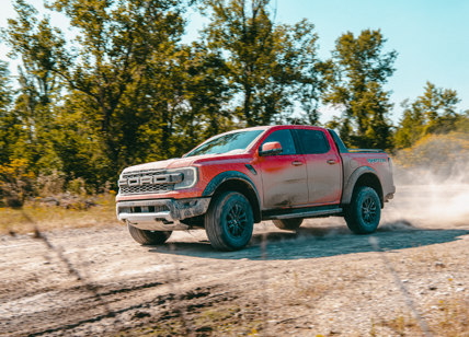 Ford protagonista ai Wildays 2023 con le icone Mustang, Bronco e Ranger