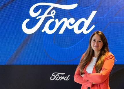 Ford Italia:Sabina Grixoni nuova Direttrice Comunicazione e Relazioni Esterne