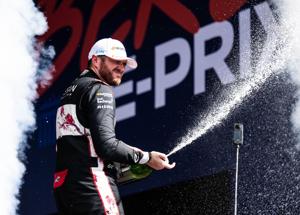 Formula E Cassidy trionfa a Berlino, ora leader del campionato