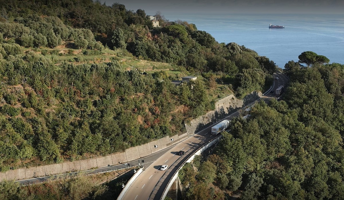 Autostrade per l'Italia, conclusa la prima parte del Programma "Falco"