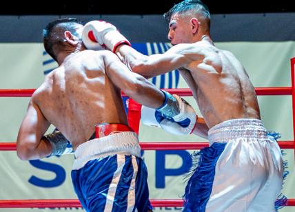 Boxe, l’ex campione d’Italia Paparo torna a combattere a Ring Roosters 13
