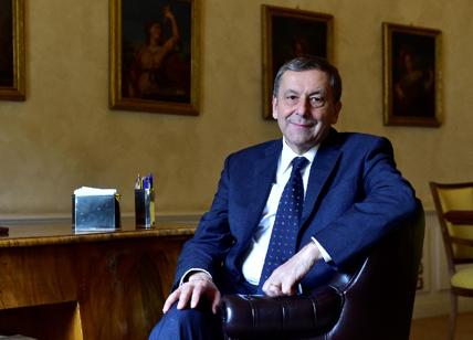 Francesco Profumo si dimette da presidente dell'Acri