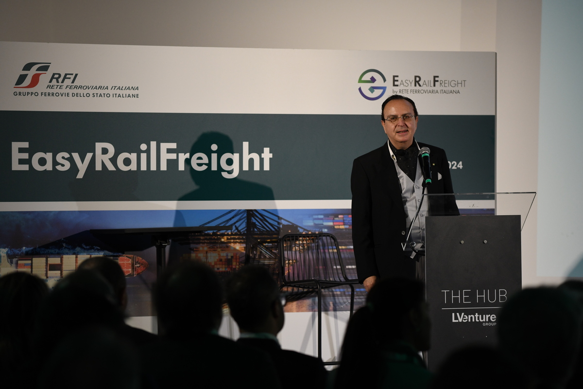 RFI lancia ‘EasyRailFreight’: la piattaforma per la logistica intermodale
