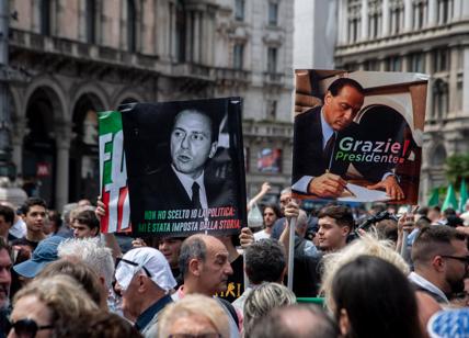 Berlusconi, male Lerner e bene Cairo: il sobrio e riuscito funerale. Bilancio