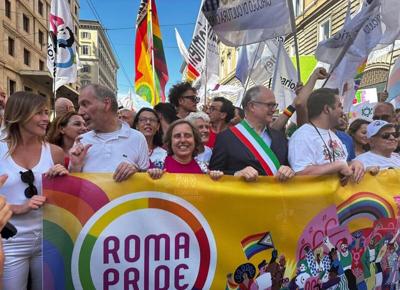 Pride Roma