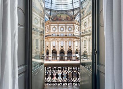 Galleria Vik, la nuova vita dell'ex Seven Stars a Milano