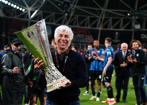 Atalanta, i numeri di Gasperini alla guida della Dea