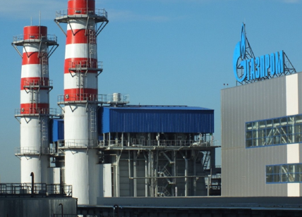 Gazprom in crisi dopo la guerra in Ucraina: 10 anni per recuperare le perdite