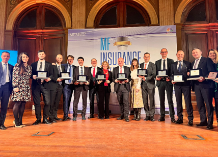 Generali e Alleanza Assicurazioni premiate agli MF Insurance Awards 2024