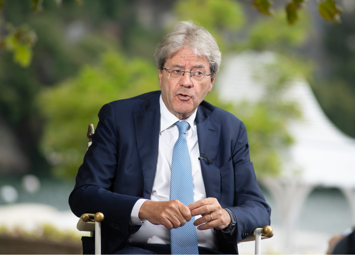 Paolo Gentiloni