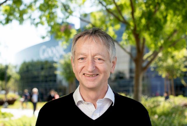 Geoffrey Hinton