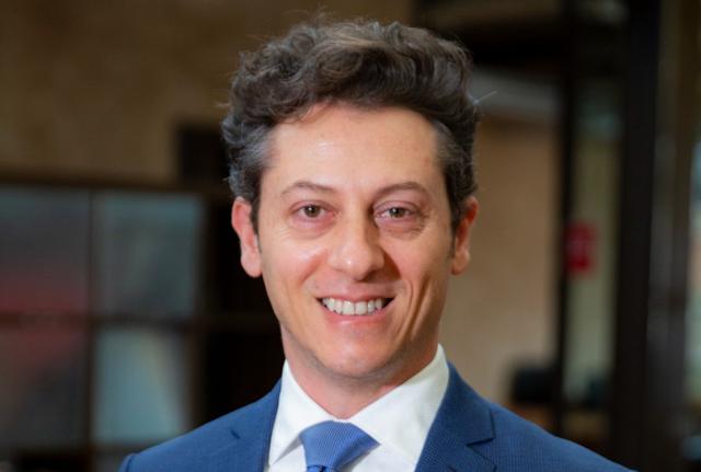 Gianluigi Guida, General Manager di Binance Italy