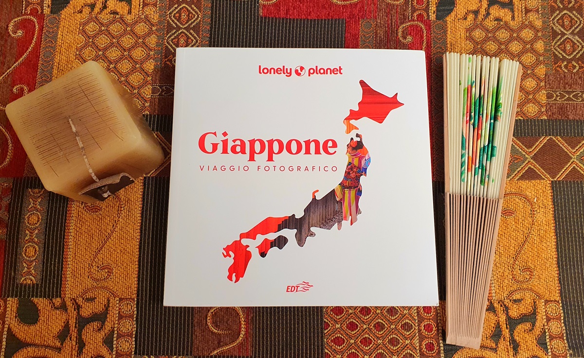  Giappone - Giappone Lonely Planet - Libri