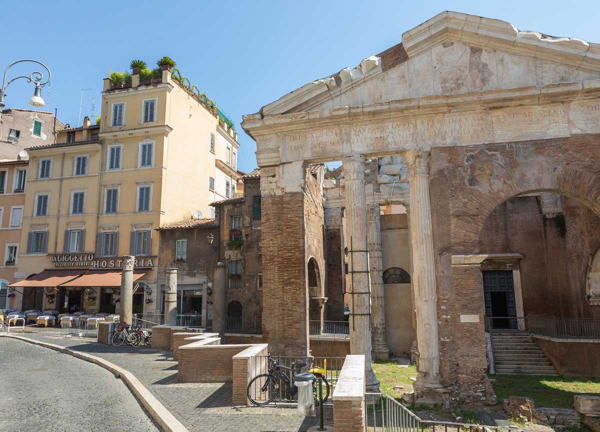 Giggetto al Portico d'Ottavia