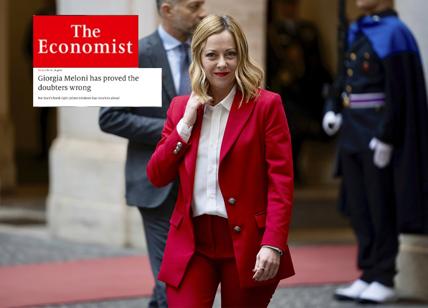 L'Economist promuove Giorgia a pieni voti: "Ha smentito gli scettici”
