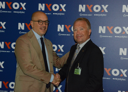Decarbonizzazione, Edison Next: confermata partnership con Nyox