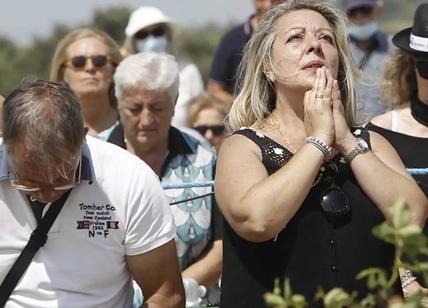 Madonna Trevignano, la collina di Gisella Cardia non c'è più. Vietato pregare, sconfitta al Consiglio di Stato