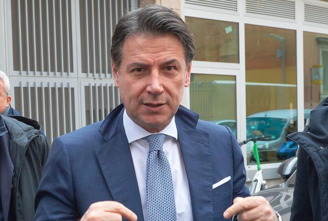 Giuseppe Conte