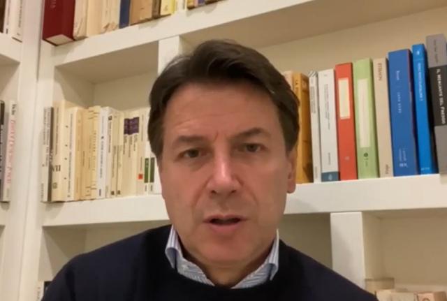 Giuseppe Conte