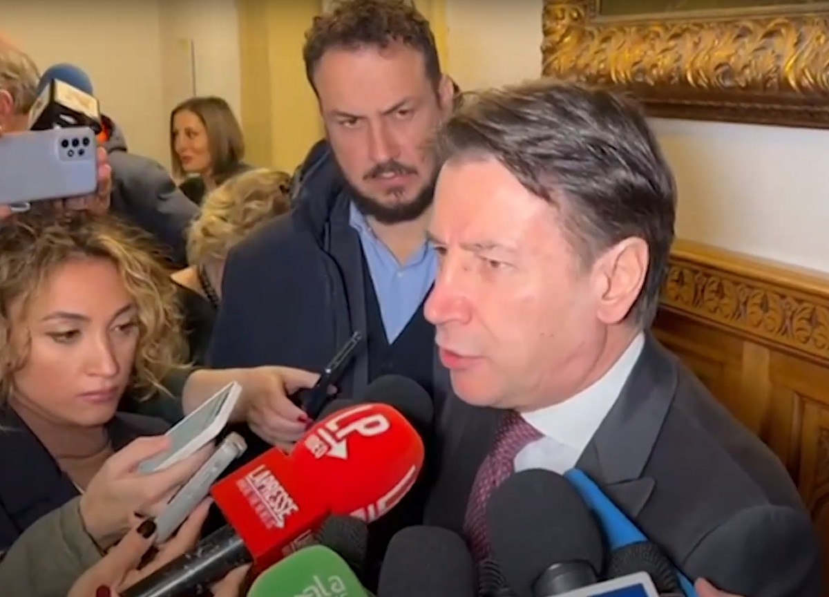 Giuseppe Conte