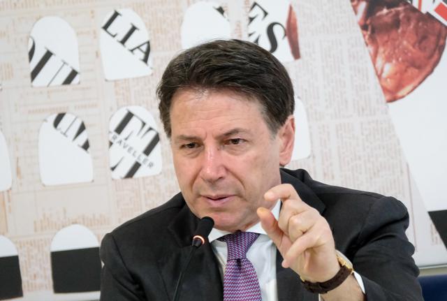 Giuseppe Conte