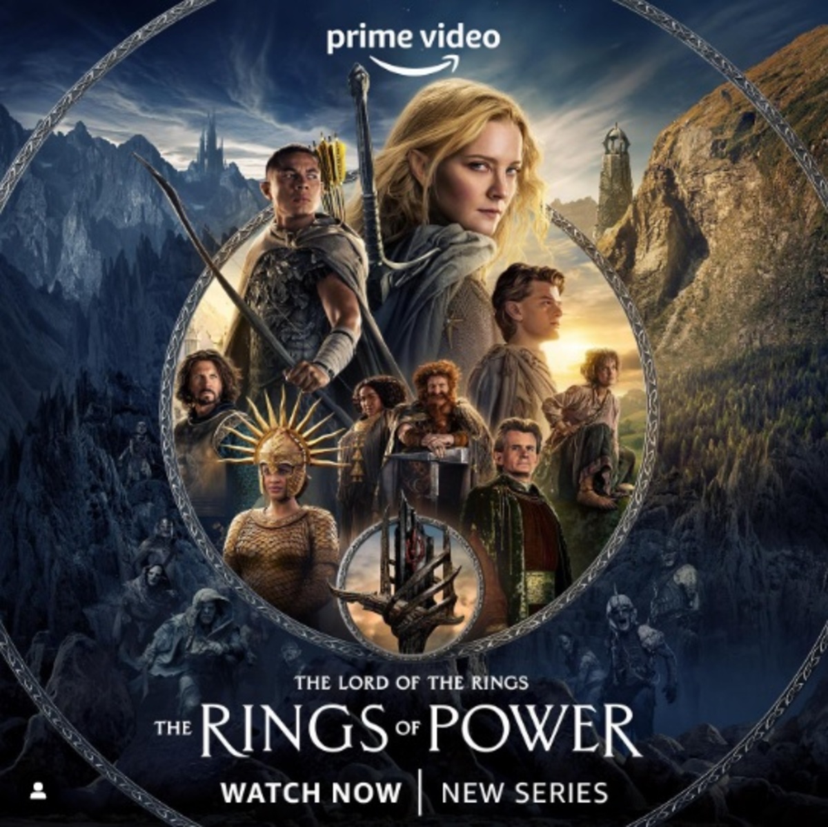 Il Signore degli Anelli serie TV: trama, cast, uscita e streaming
