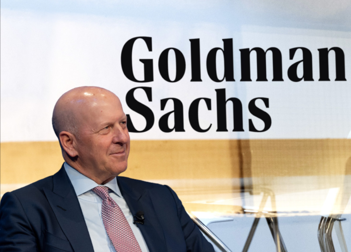 David Solomon Goldman Sachs