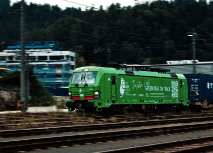 Gruppo FS, Polo Logistica: ancora più treni merci tra Germania e Italia