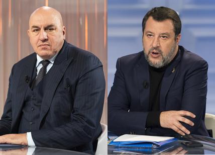 Crosetto stana Salvini: "Chi dice stop alle armi vuole che l'Ucraina soccomba"