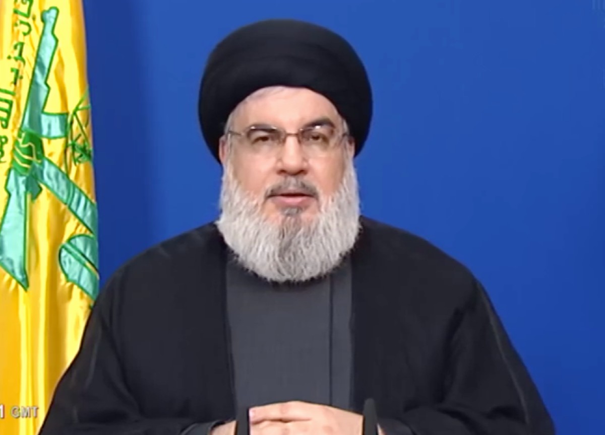 Hassan Nasrallah