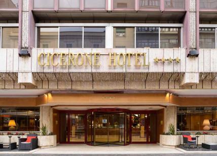 Cambia proprietà l'hotel Cicerone, l'albergo fu del preseidente Franco Sensi