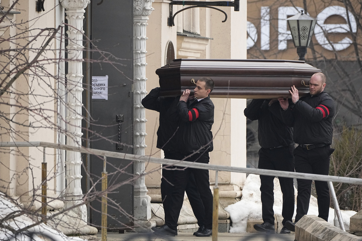I funerali di Alexei Navalny a Mosca 02