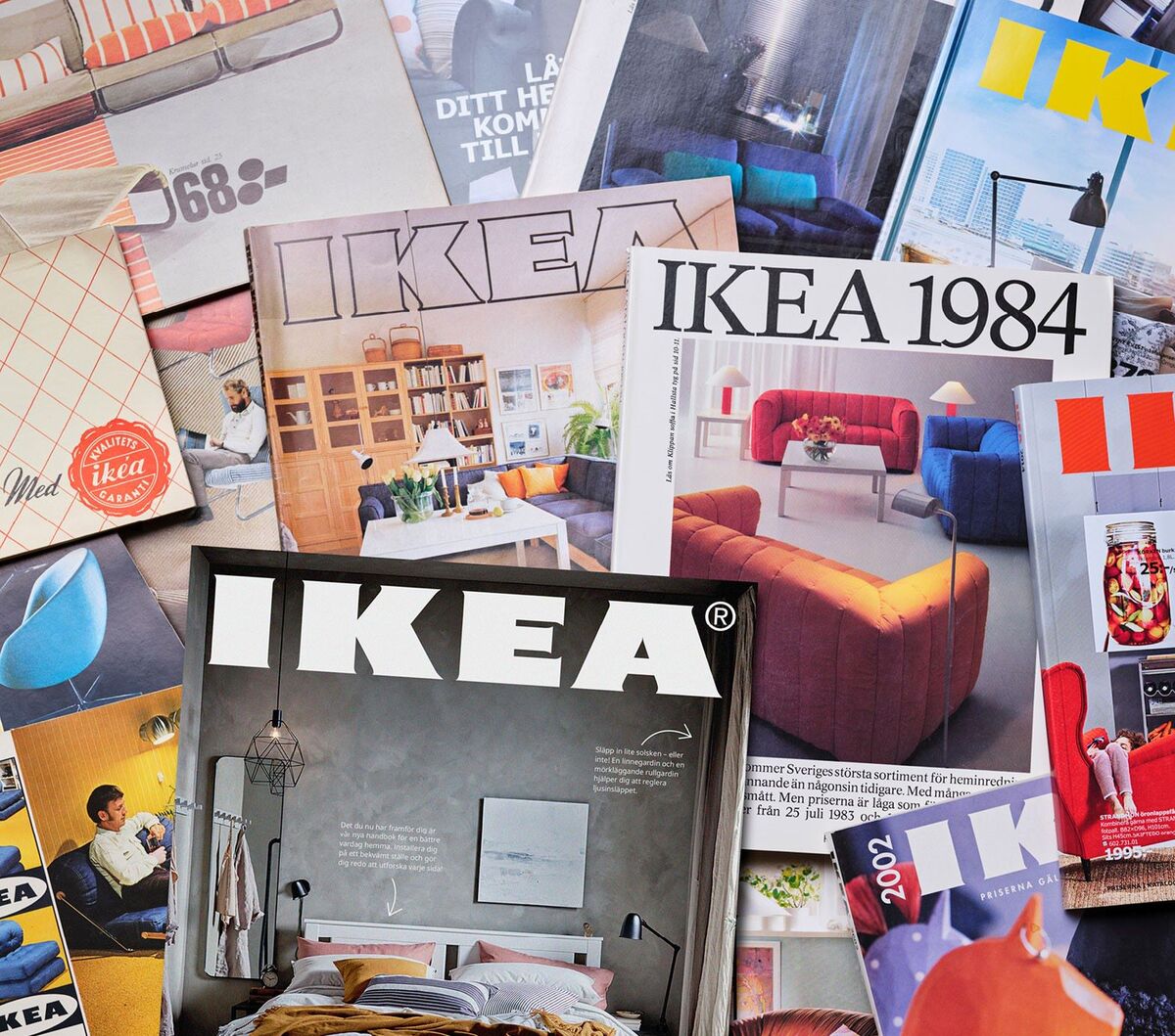 IKEA catalogue