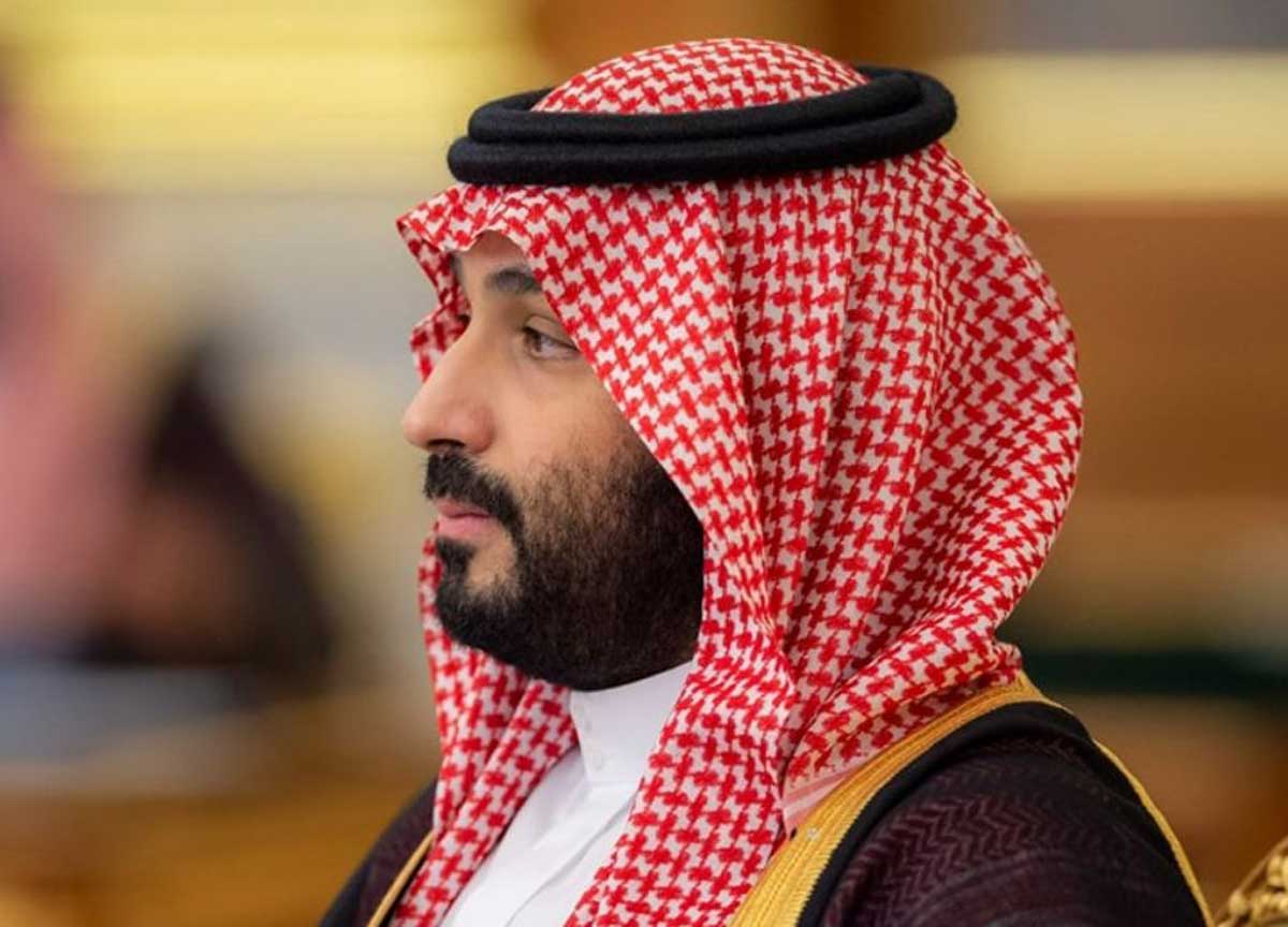 il principe saudita Bin Salman