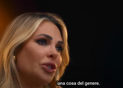 L'annuncio di Ilary Blasi: «La mia verità su Totti in un docufilm su  Netflix»