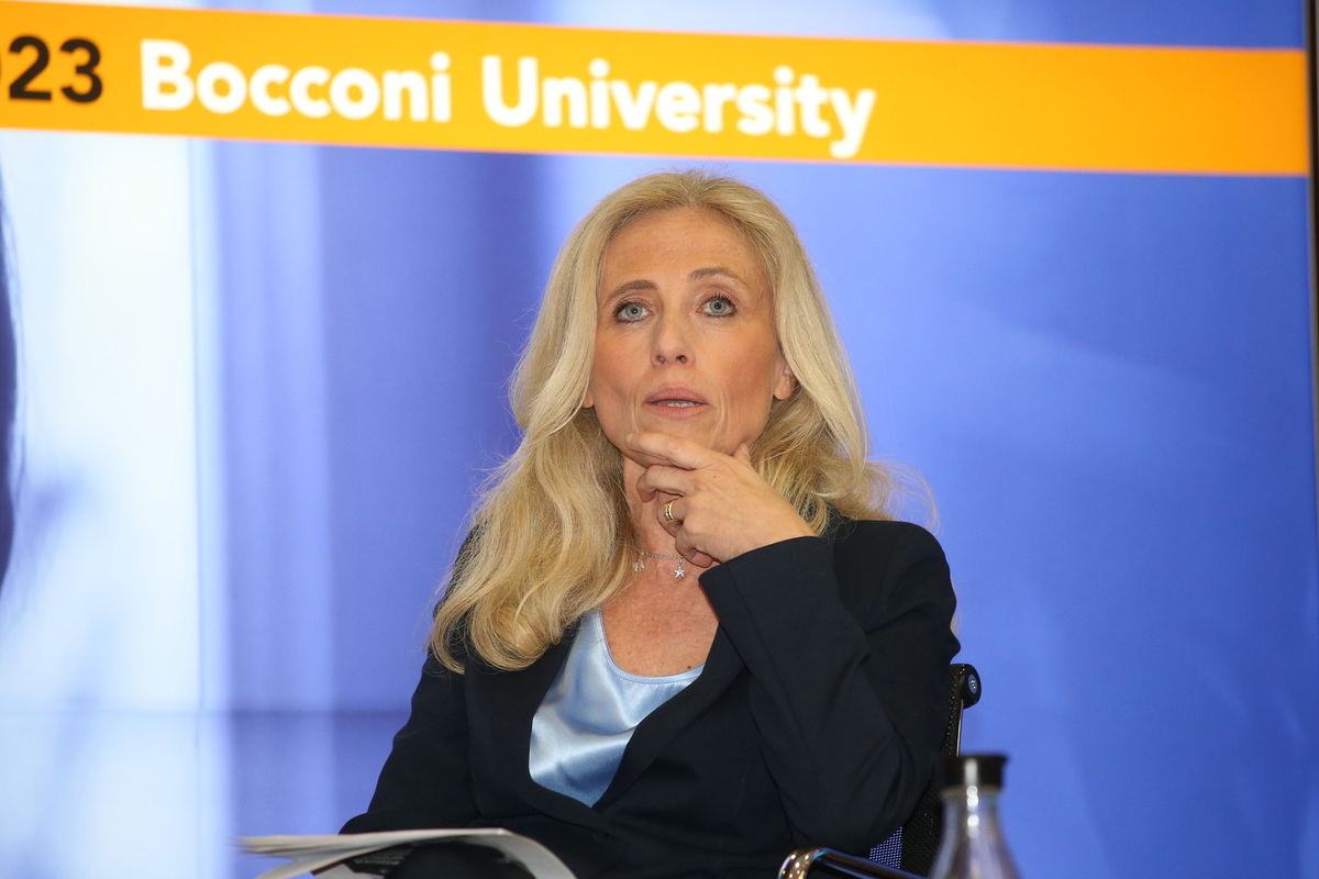 PAOLA PROFETA DOCENTE DELLA BOCCONI