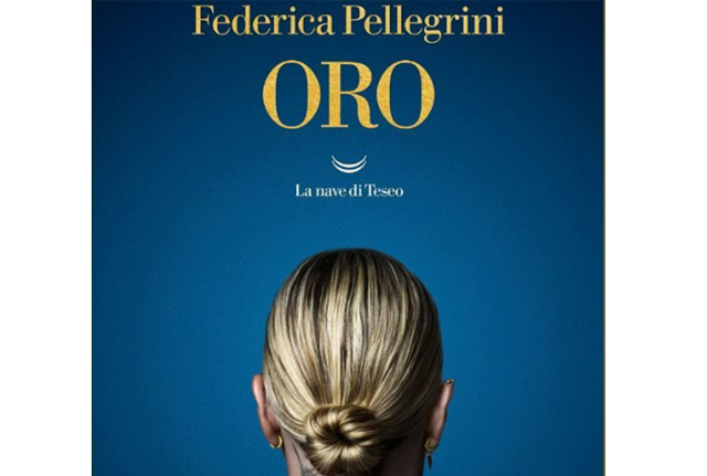 Oro, di Federica Pellegrini