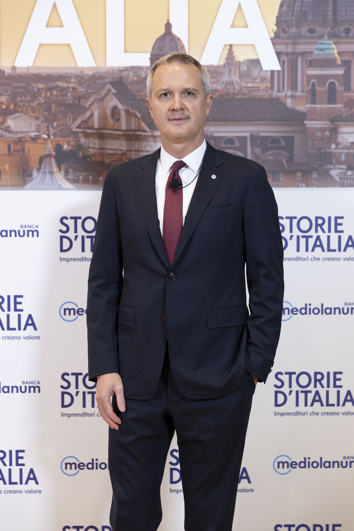 Banca Mediolanum porta a Roma "Storie d'Italia"
