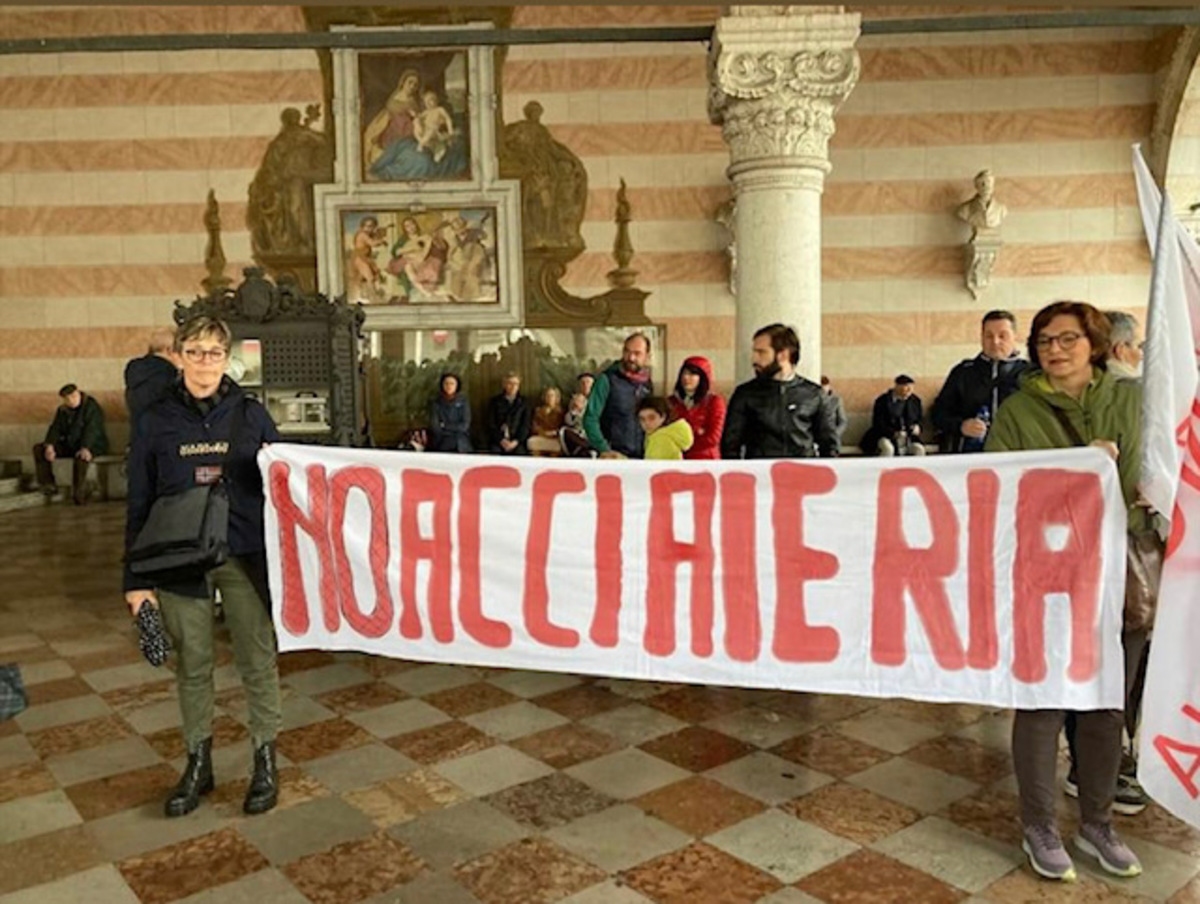 Acciaieria Friuli Venezia Giulia