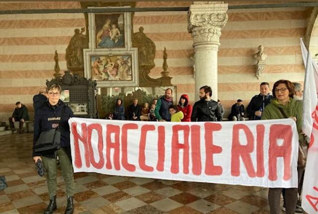 Acciaieria Friuli Venezia Giulia