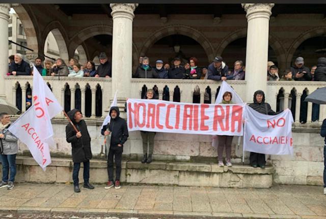 Acciaieria Friuli Venezia Giulia