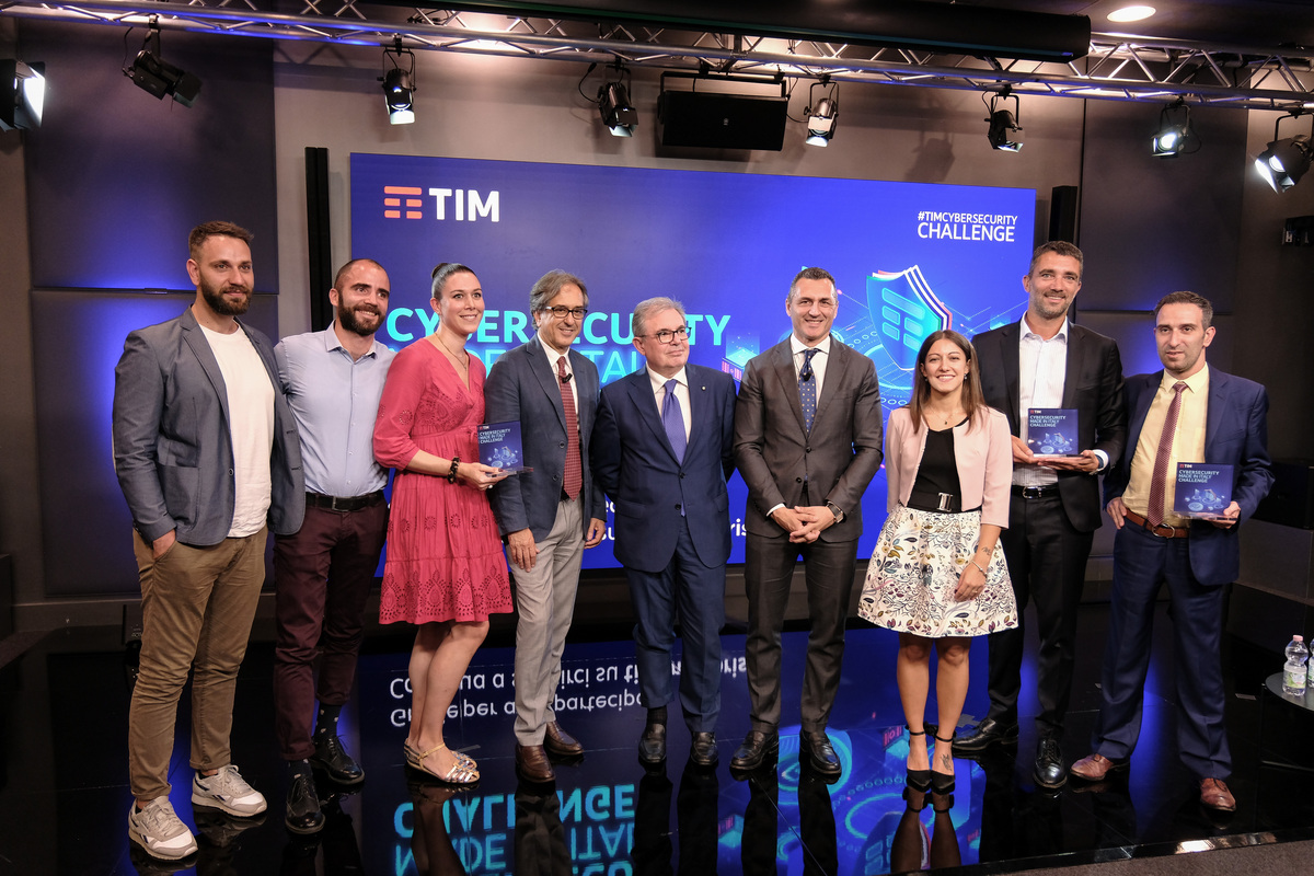 TIM: premiate le startup vincitrici della “Cybersecurity Made in Italy Challenge”