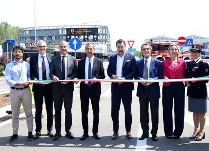 Autostrade per l'Italia, al via la quarta corsia dinamica in A4